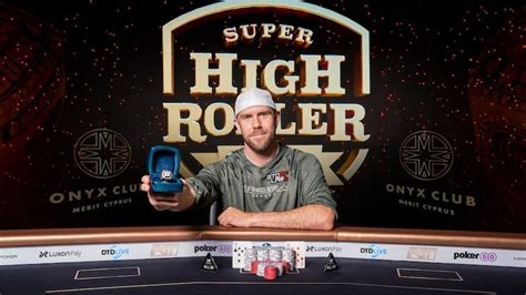 high roller pokie wins|Latest Super High Roller Bowl News .